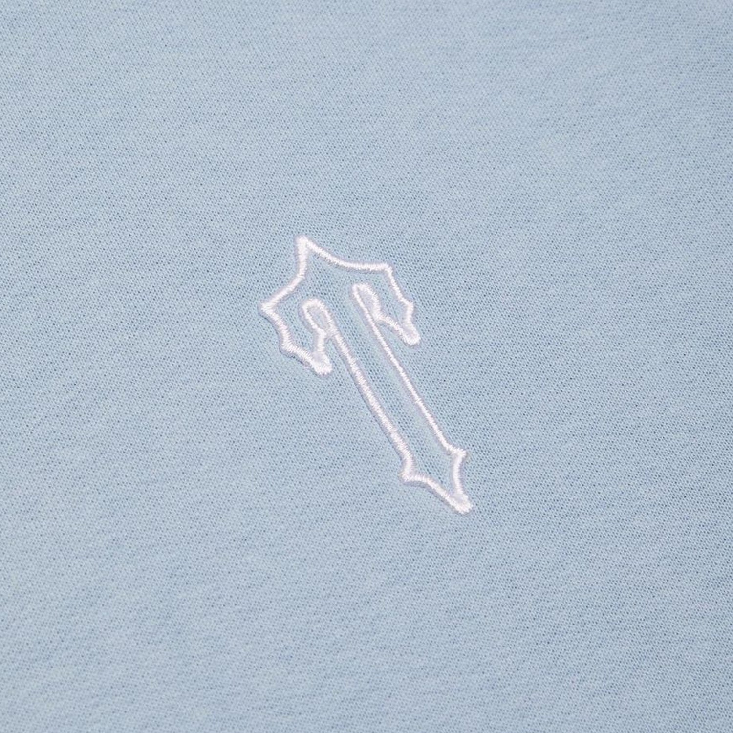 Trapstar Foundation T-Shirt & Short Set - Light Blue