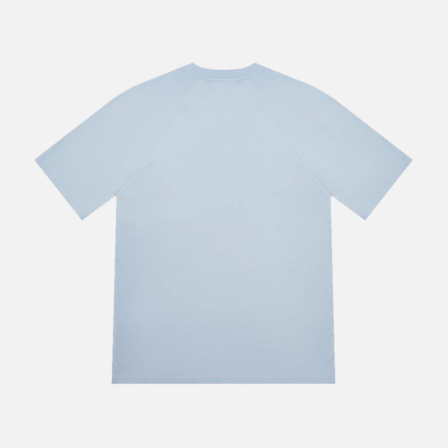 Trapstar Foundation T-Shirt & Short Set - Light Blue