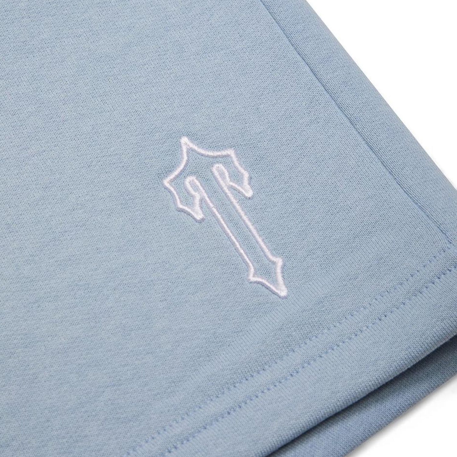 Trapstar Foundation T-Shirt & Short Set - Light Blue