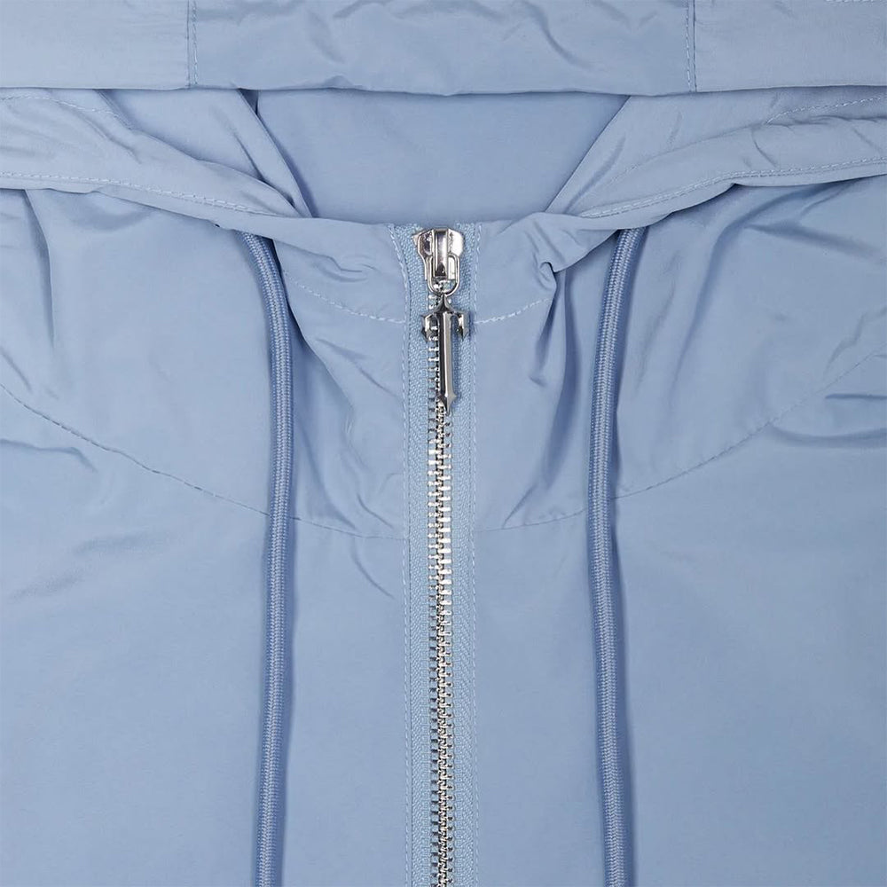 Trapstar Irongate T Windbreaker - Cashmere Blue