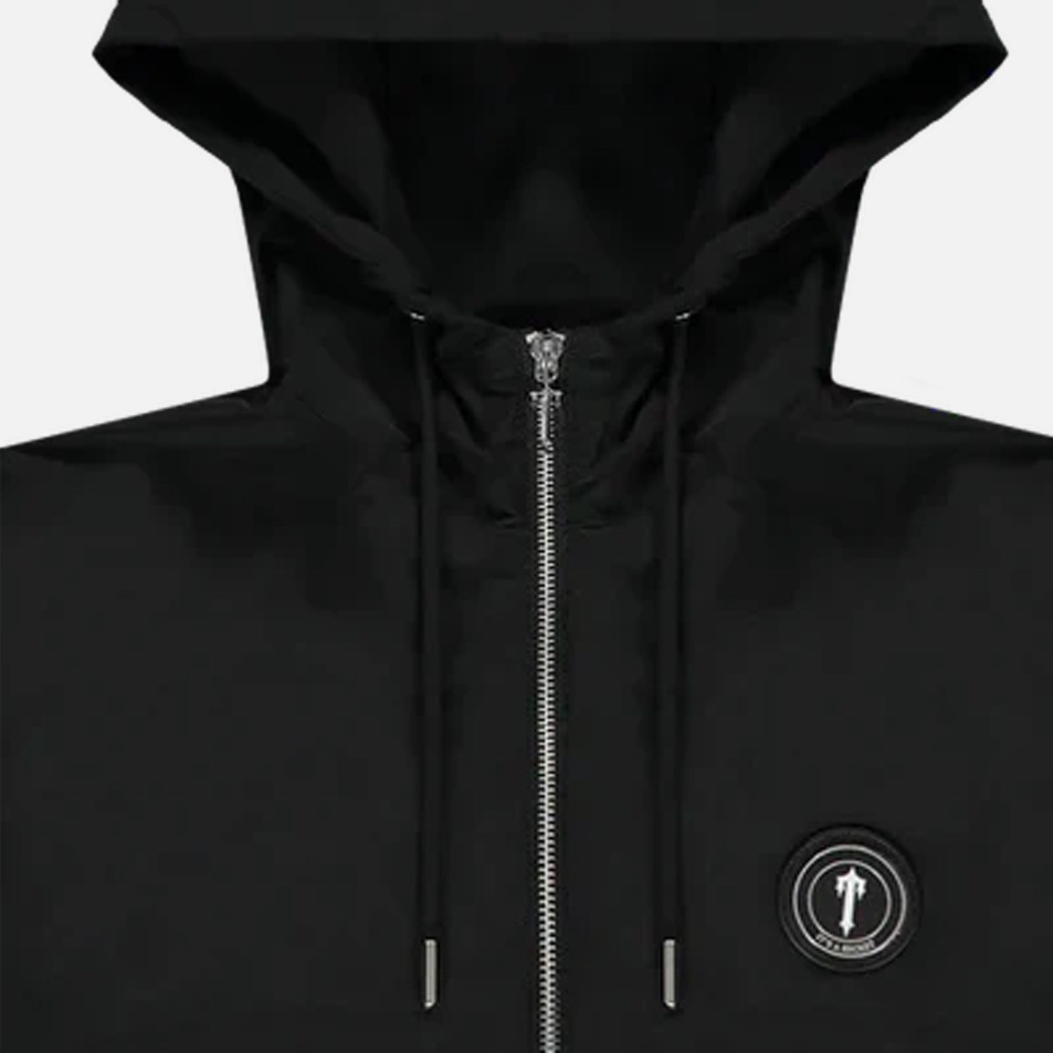Trapstar Irongate T Windbreaker - Black