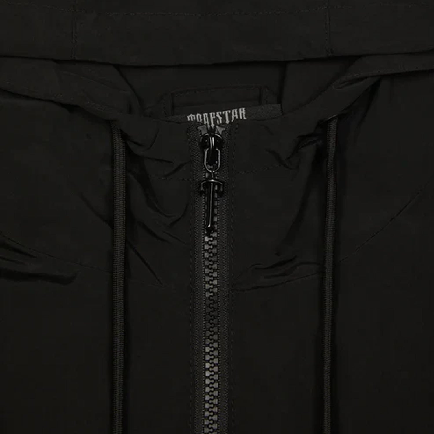 Trapstar Irongate T Windbreaker - Black / Red