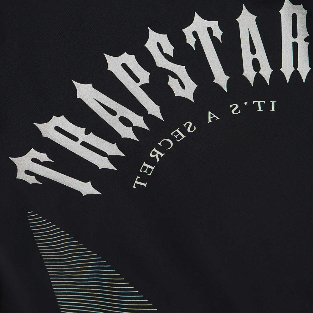 Trapstar Irongate All Terrain Jacket - Black