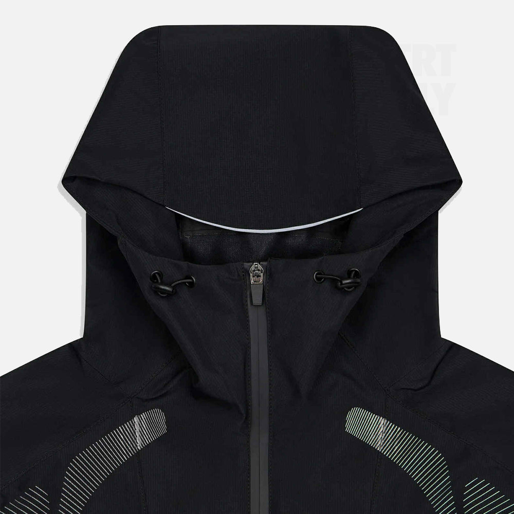 Trapstar Irongate All Terrain Jacket - Black