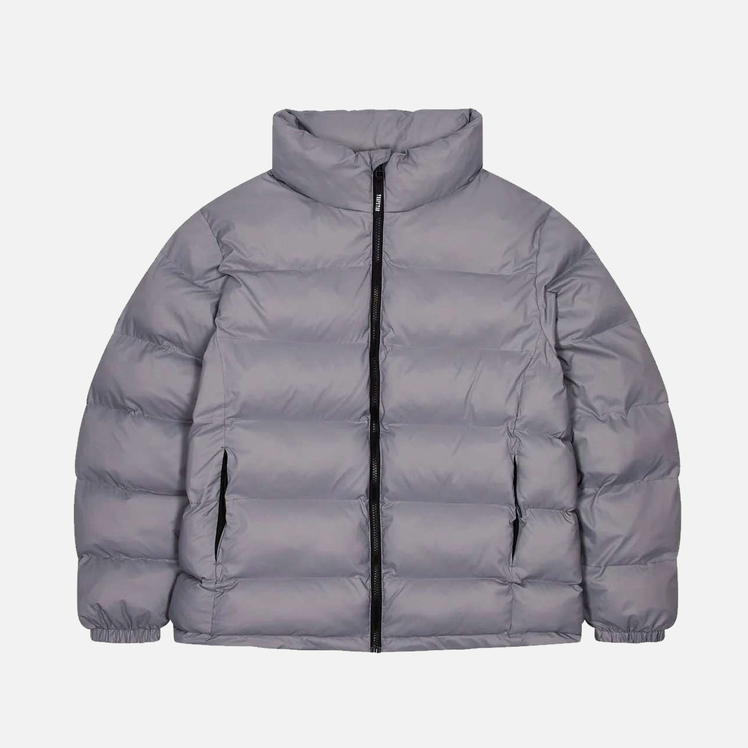 Trapstar It’s A Secret Puffer Jacket - Grey