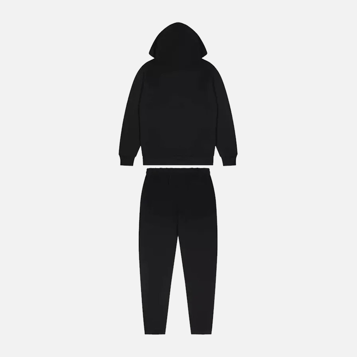 Trapstar London Shooters Hooded Tracksuit - Black / Red