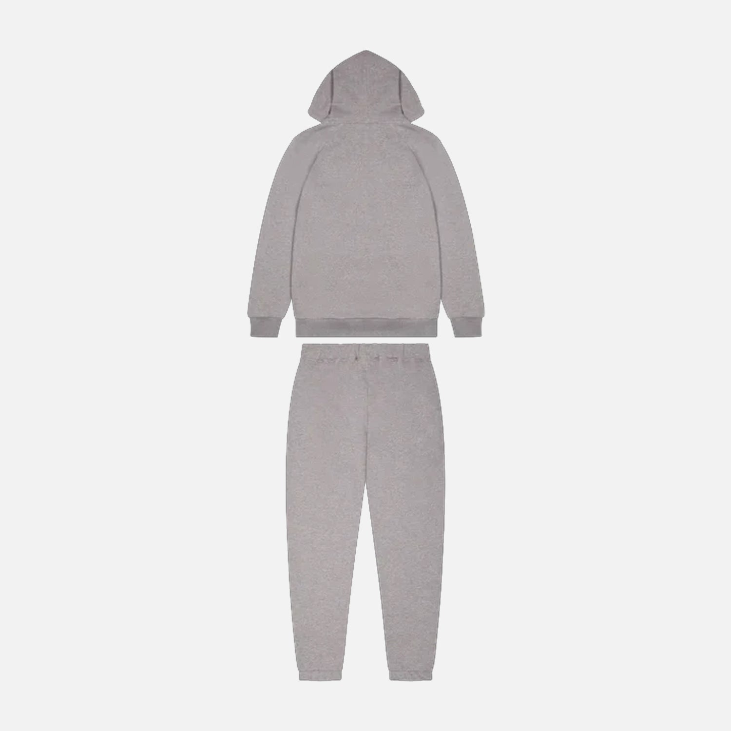 Trapstar Irongate Chenille Arch Hooded Tracksuit - Grey Ice Edition