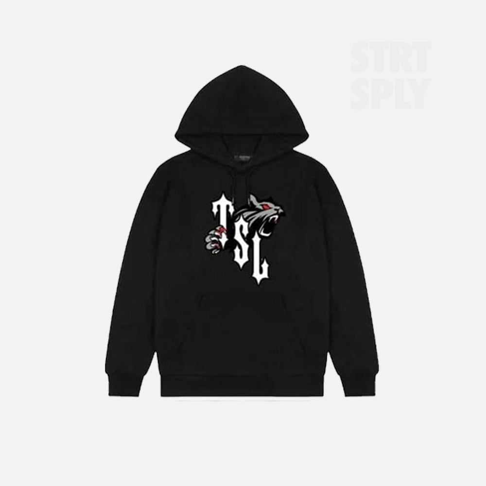 Trapstar TSL Shooters Hooded Tracksuit - Infrared Edition
