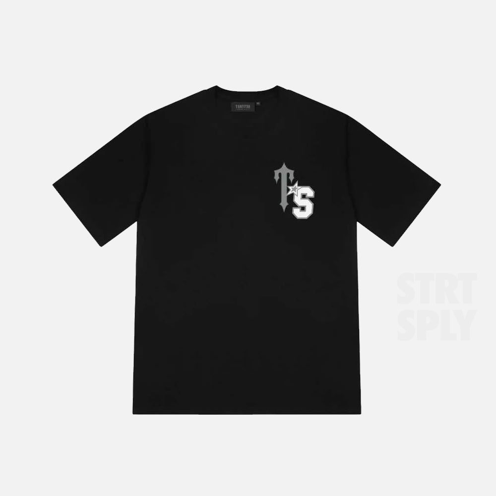 Trapstar TS Allstars T-Shirt - Black