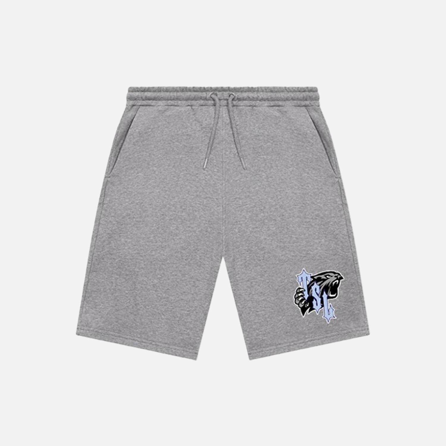 Trapstar TSL Shooters Short Set - White / Grey / Blue