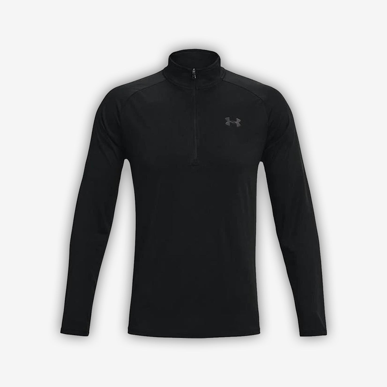 Under Armour Tech 1/4 Zip - Black