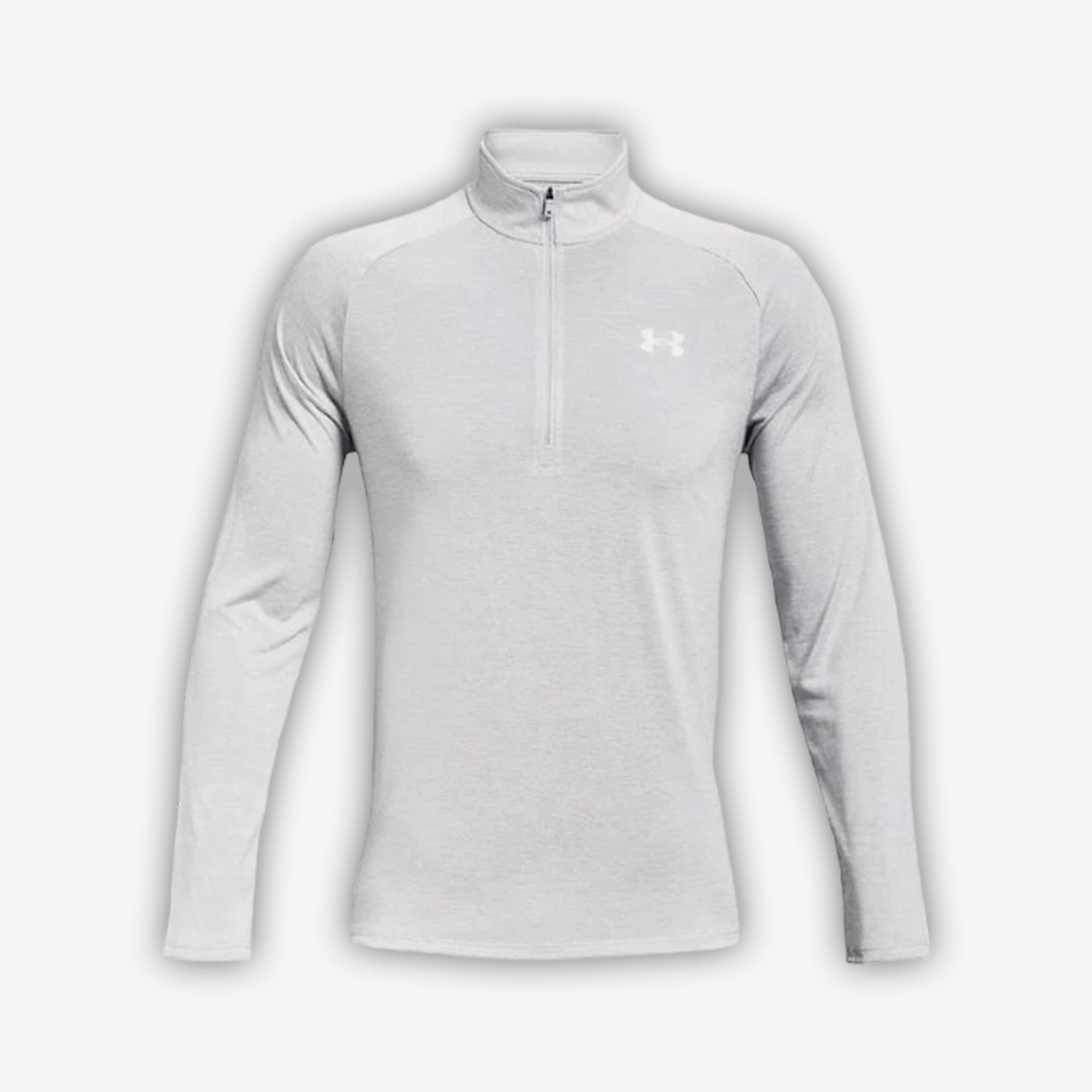 Under Armour Tech 1/4 Zip - White