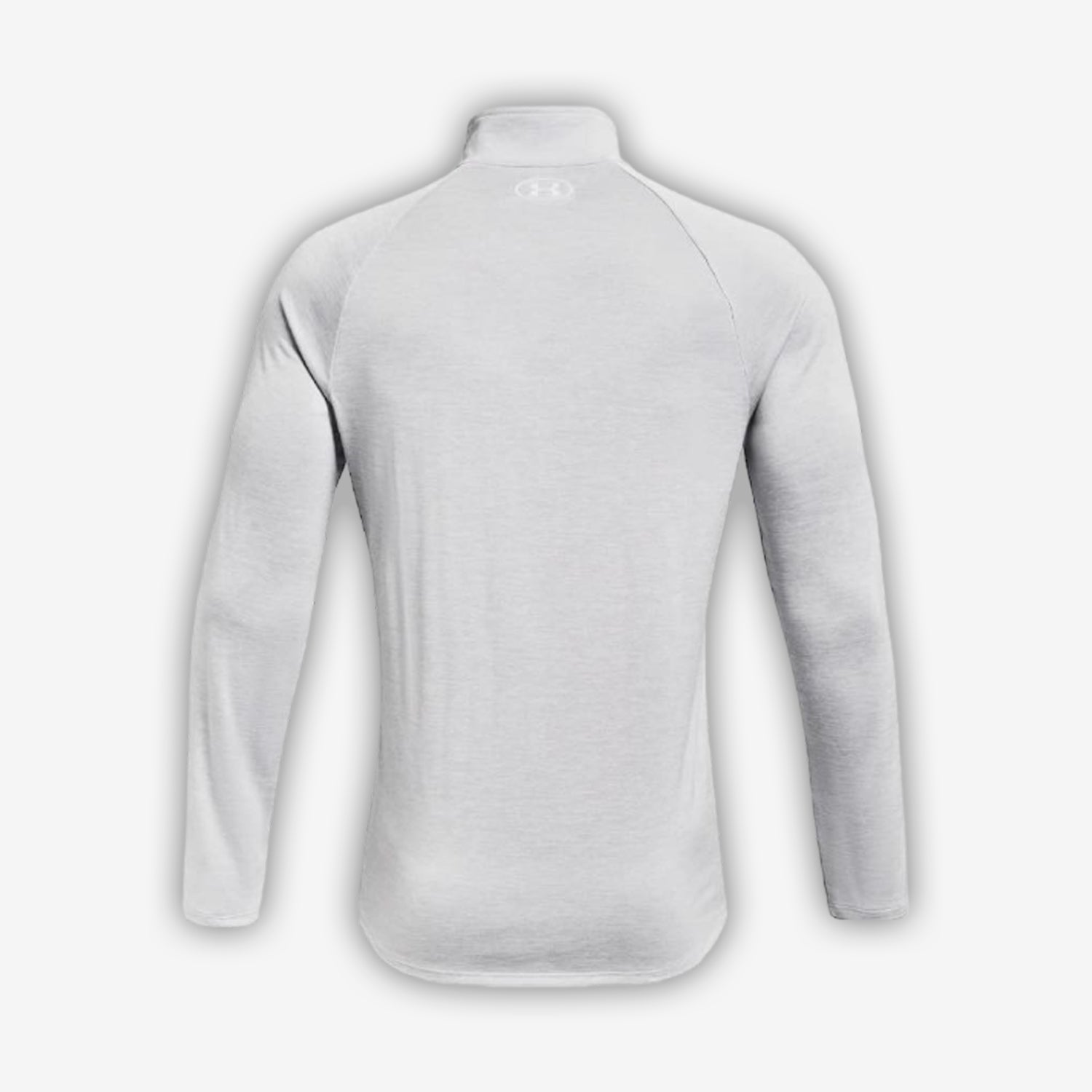 Under Armour Tech 1/4 Zip - White