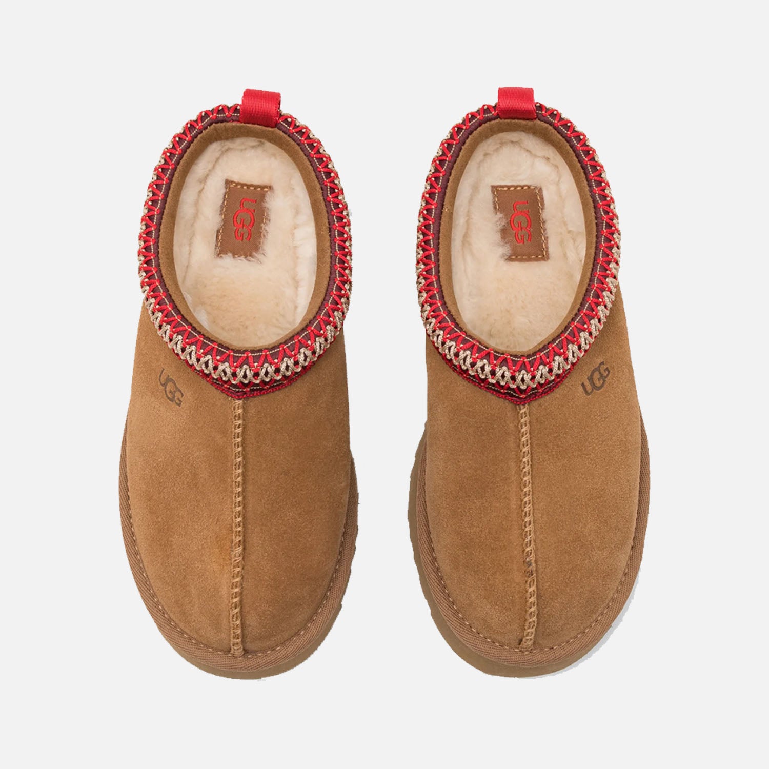 UGG Tazz Slipper - Chestnut (W)