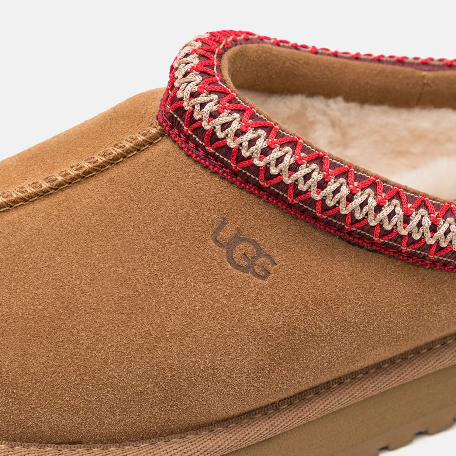 UGG Tazz Slipper - Chestnut (W)