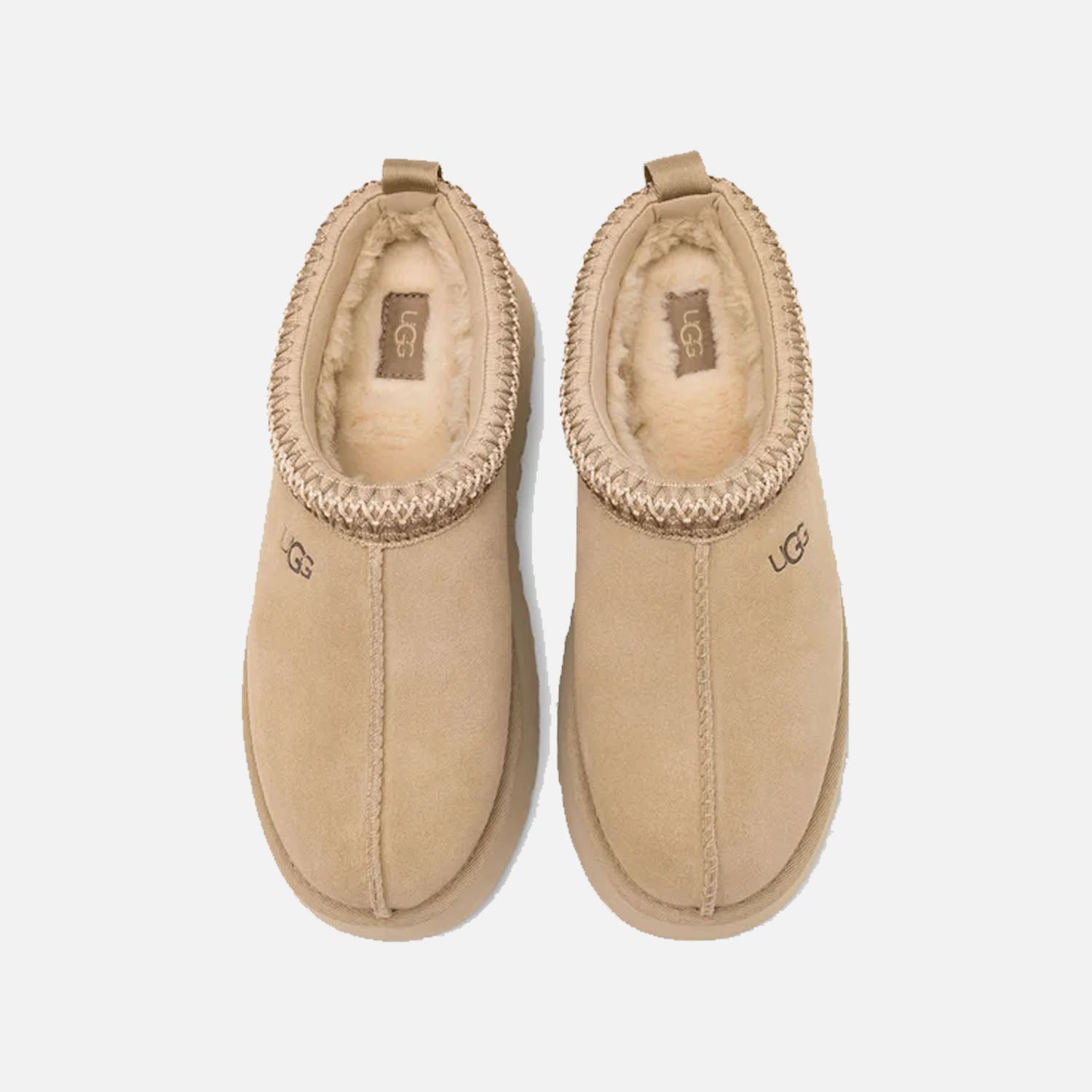 UGG Tazz Slipper - Mustard Seed (W)