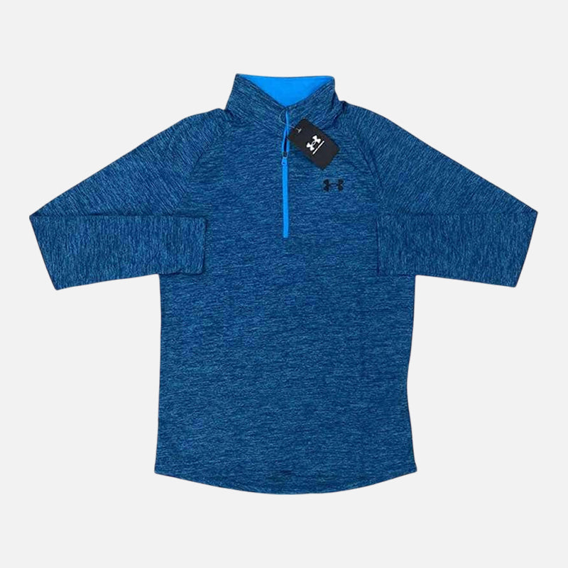 Under Armour Tech 2.0 1/4 Zip - Obsidian Blue