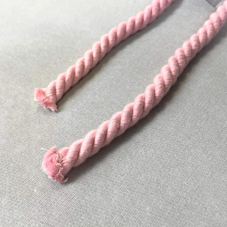 Syna World Logo Tracksuit - Grey / Pink