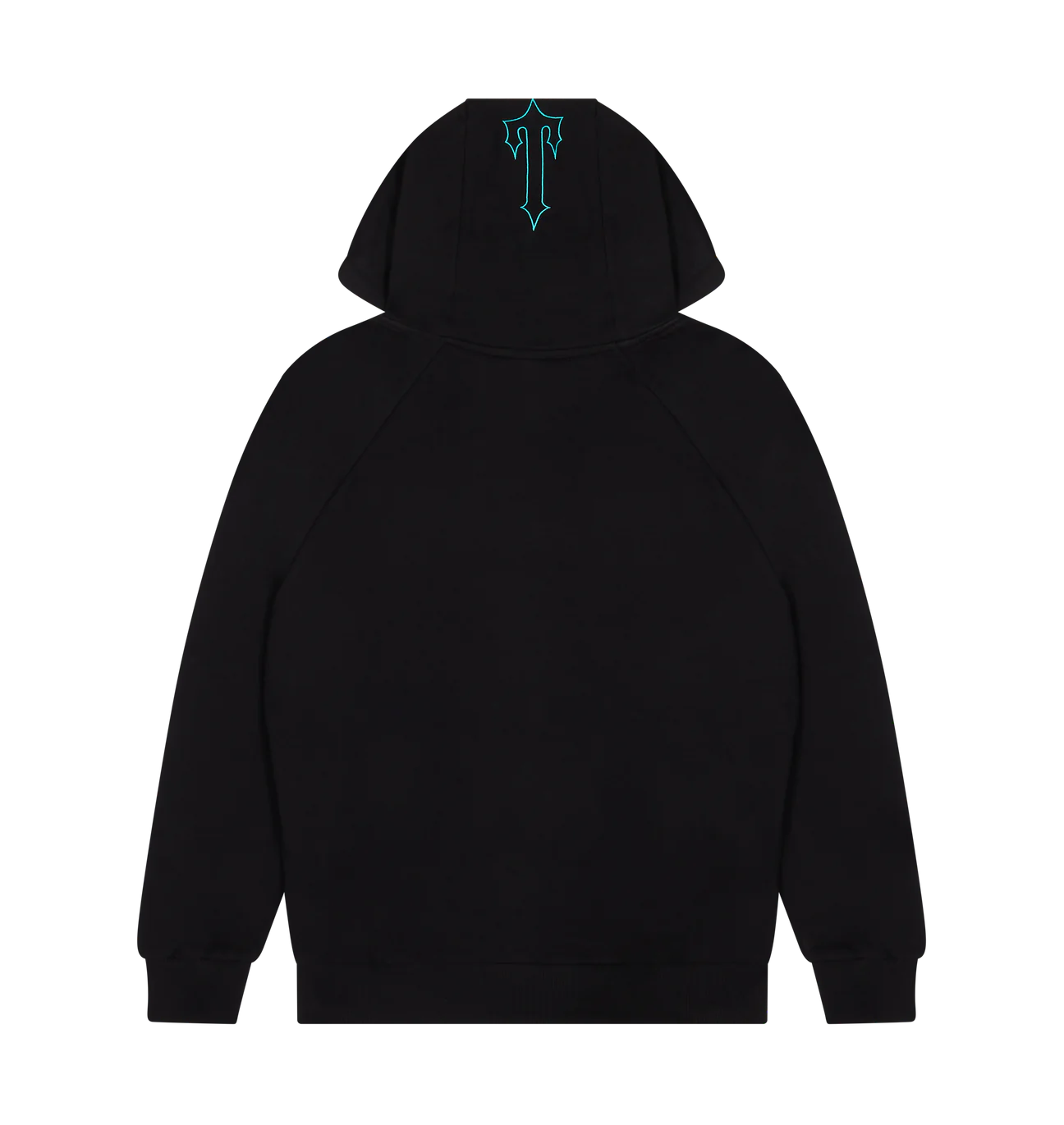 Trapstar Chenille Decoded 2.0 Hooded Tracksuit - Black / Teal