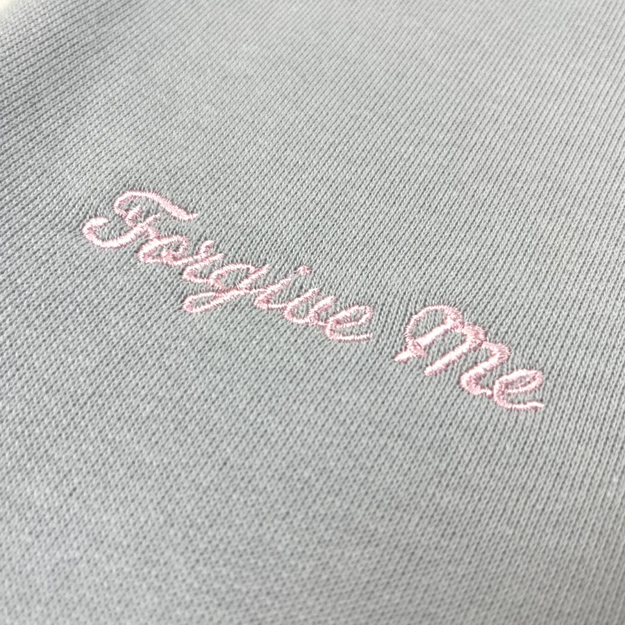 Syna World Logo Tracksuit - Grey / Pink