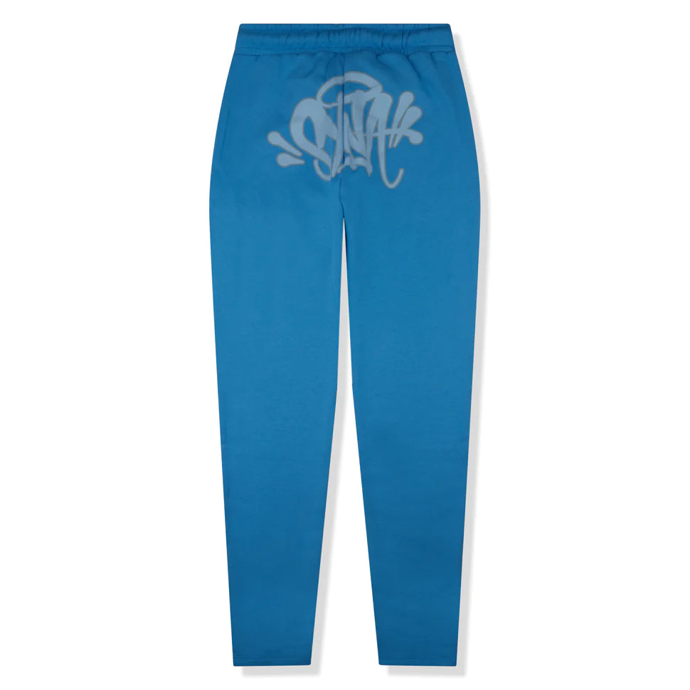 Syna World Logo Tracksuit - Blue