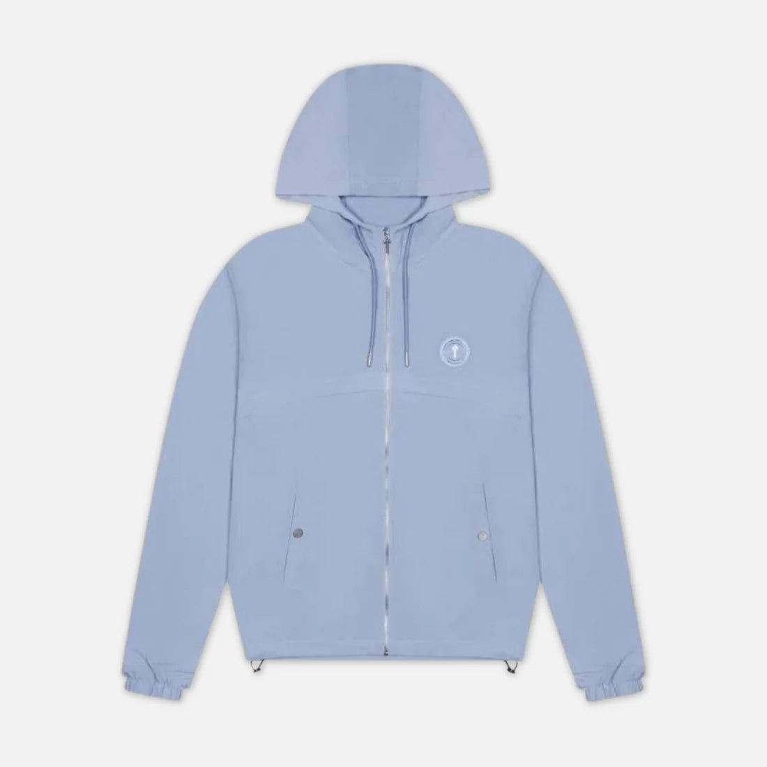 Trapstar Irongate T Windbreaker - Cashmere Blue