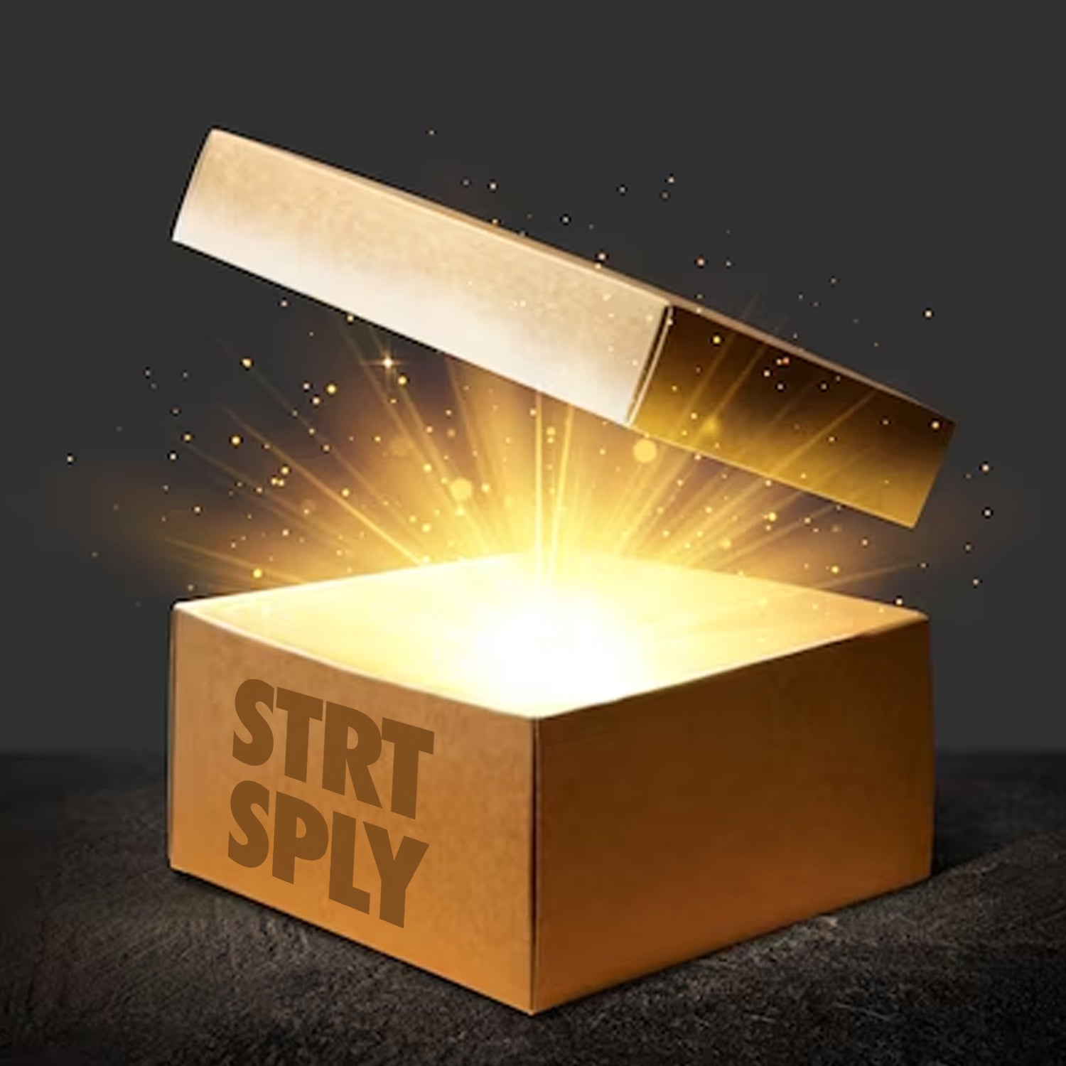 FREE MYSTERY PRODUCT (VALUED £25-£50)