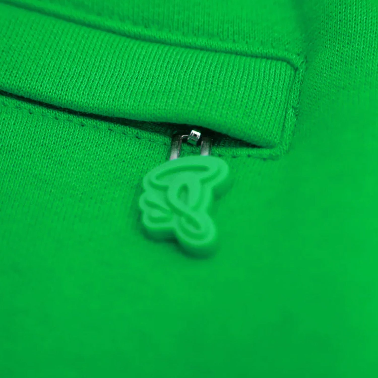 Syna World Team Hoodie + Short Twinset - Green / Yellow