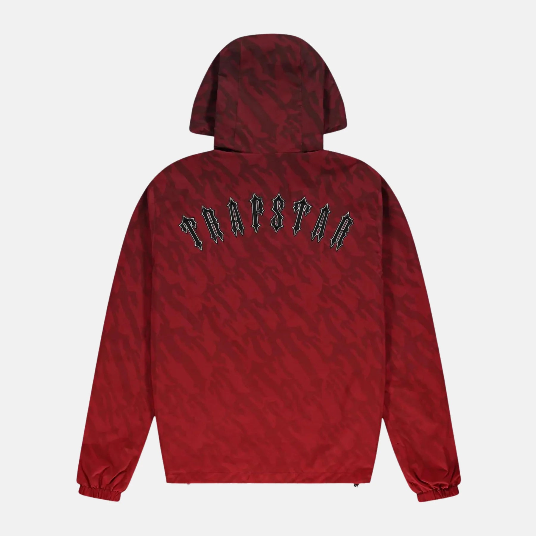 Trapstar Irongate T Windbreaker - Gradient Red
