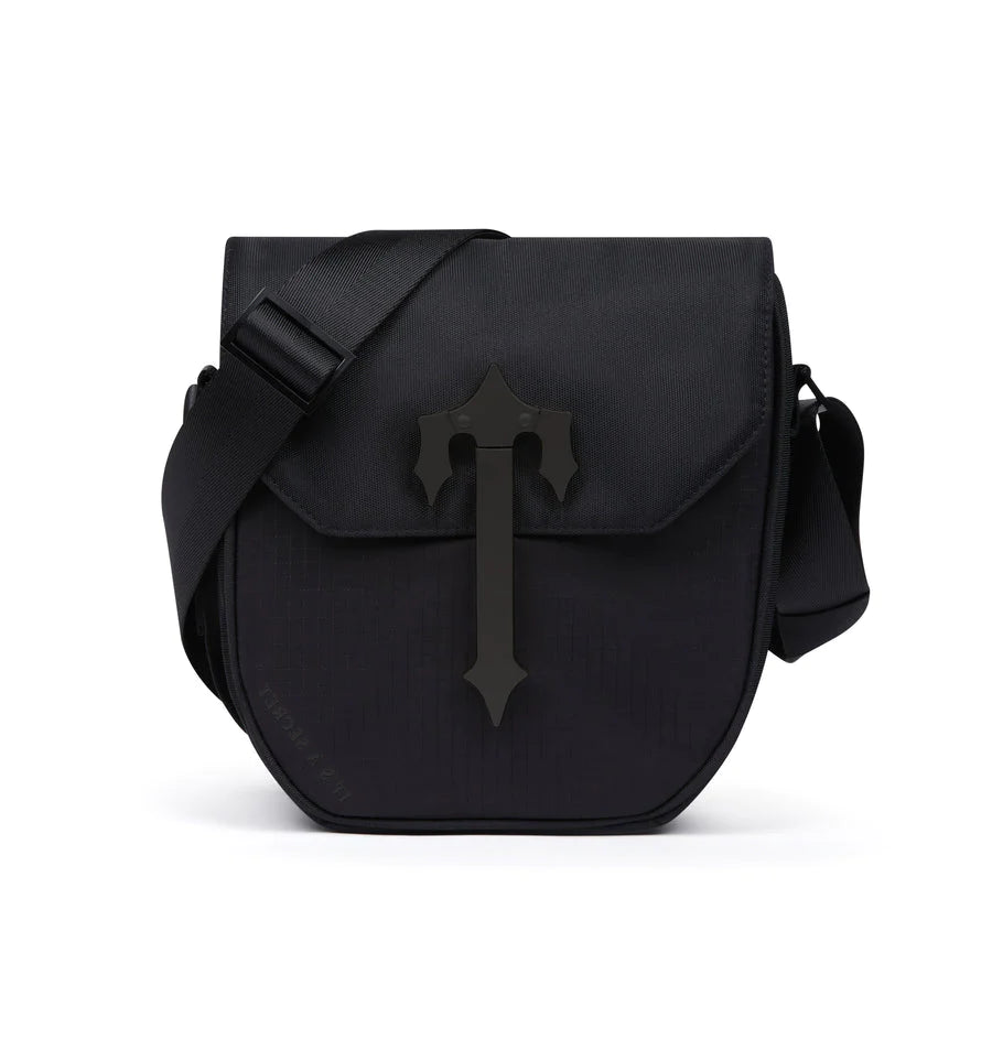 Trapstar Cobra T Bag - Black