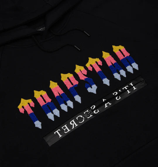 Trapstar Chenille Decoded 2.0 Hooded Tracksuit - Candy Flavours Edition