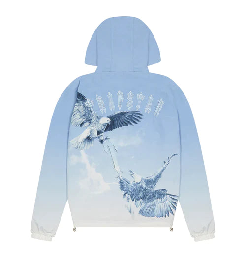 Trapstar Flying Bird Zip Windbreaker