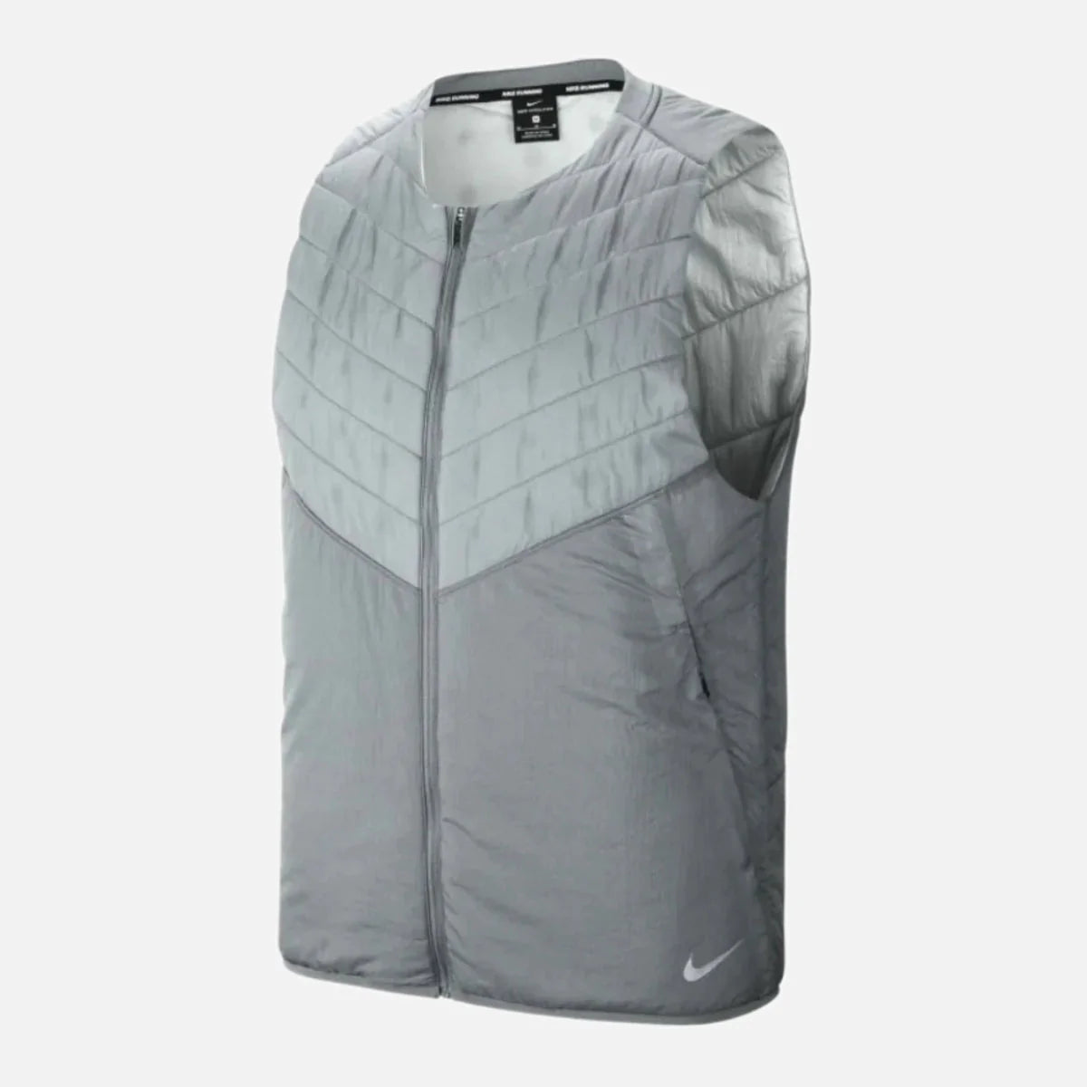 Nike Dri-Fit Aeroloft Gilet - Grey