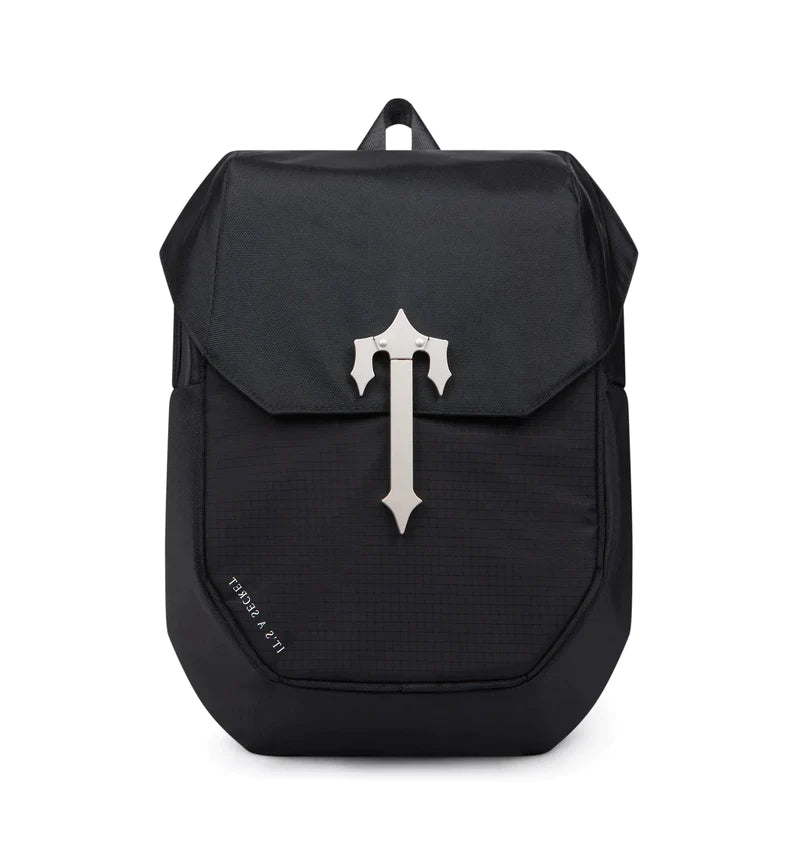Trapstar Cobra T Rucksack - Black / Silver