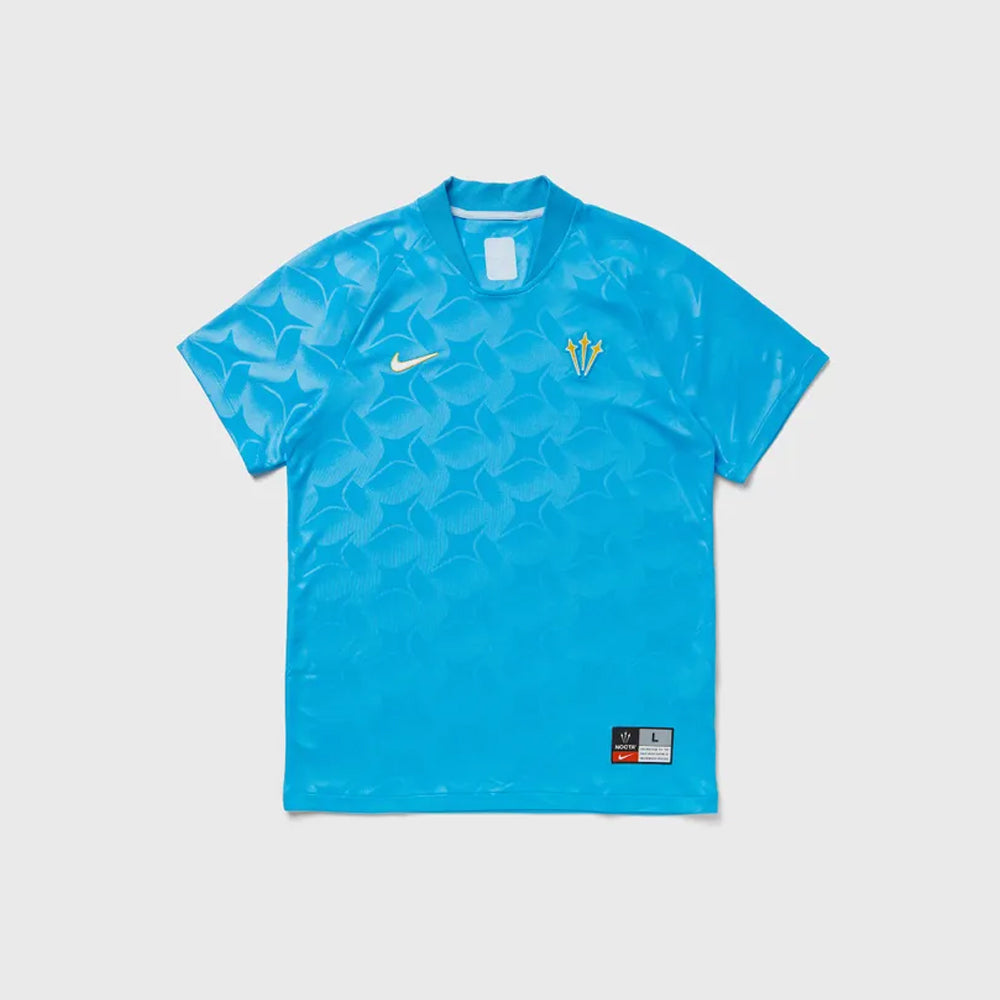 Nocta Distant Regards Jersey - Blue Glow