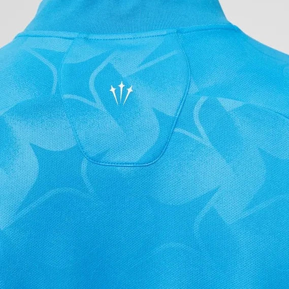 Nocta Distant Regards Jersey - Blue Glow