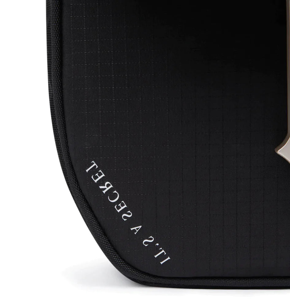 Trapstar Cobra T Bag - Black / Silver