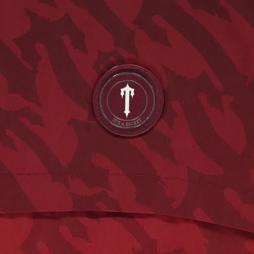 Trapstar Irongate T Windbreaker - Gradient Red
