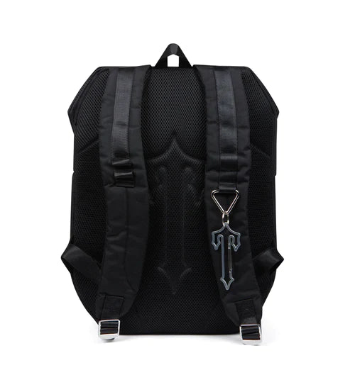 Trapstar Cobra T Rucksack - Black / Silver