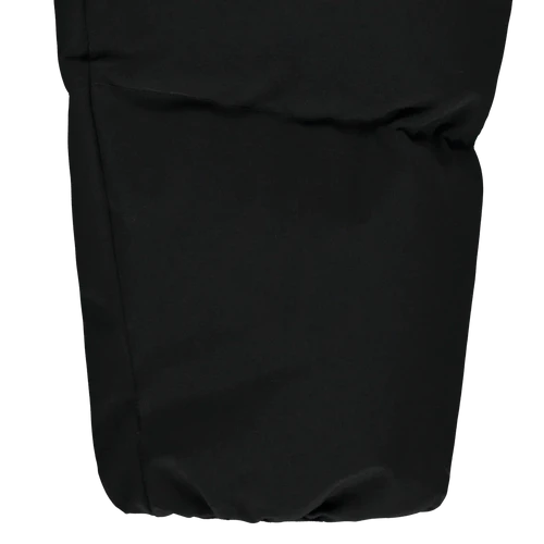 Trapstar Hyperdrive Technical Puffer Jacket - Black / White