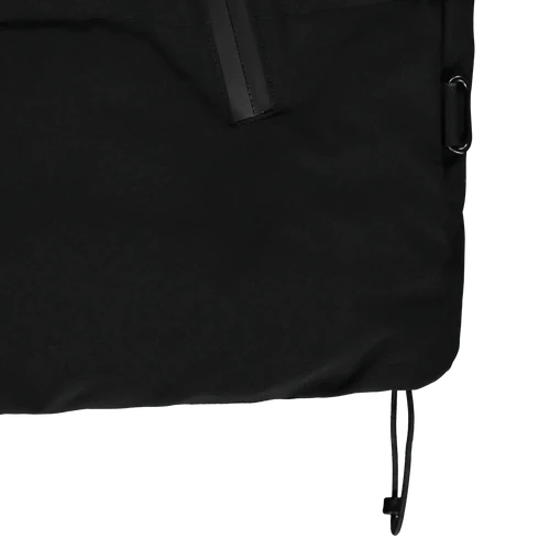 Trapstar Hyperdrive Technical Puffer Jacket - Black / White