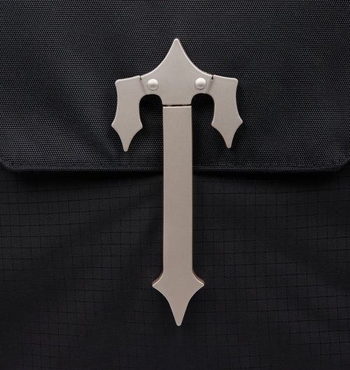 Trapstar Cobra T Rucksack - Black / Silver