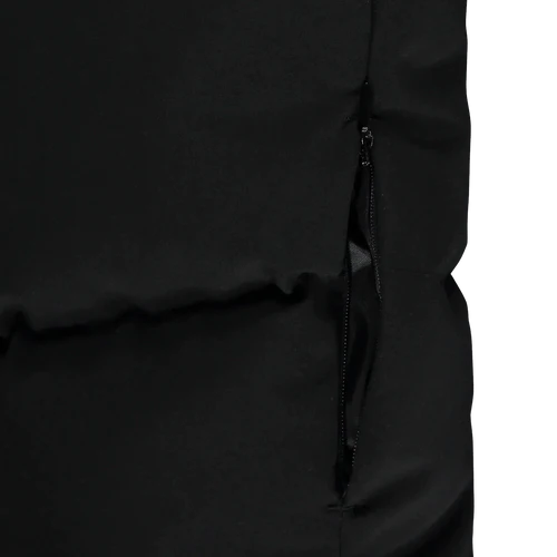 Trapstar Hyperdrive Technical Puffer Jacket - Black / White