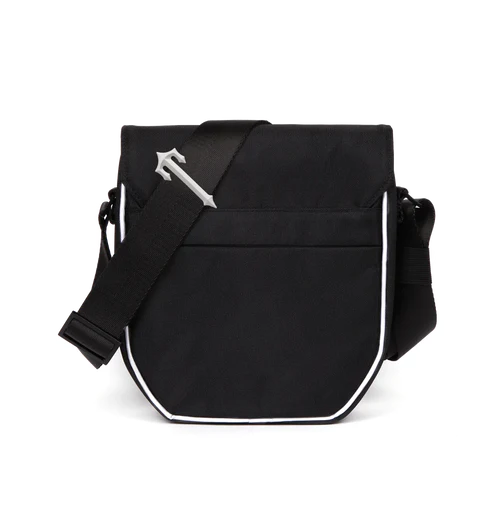 Trapstar Cobra T Bag - Black / Reflective