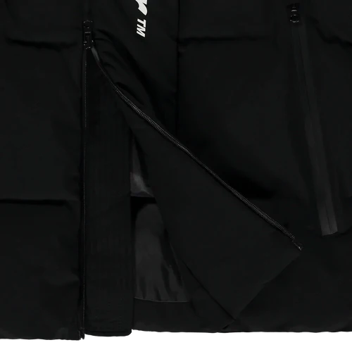 Trapstar Hyperdrive Technical Puffer Jacket - Black / White