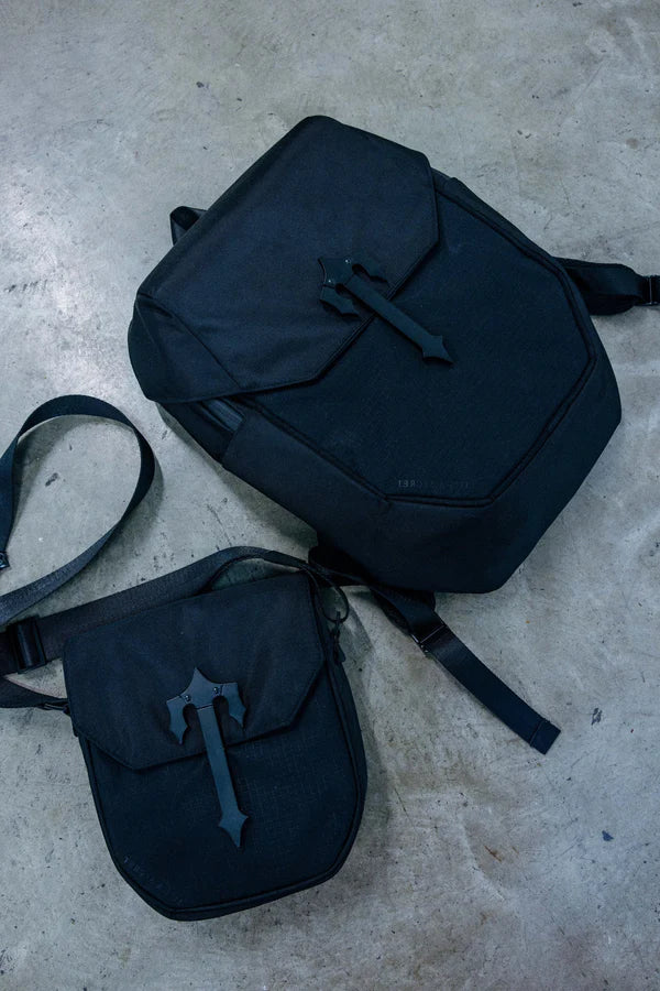 Trapstar Cobra T Bag - Black
