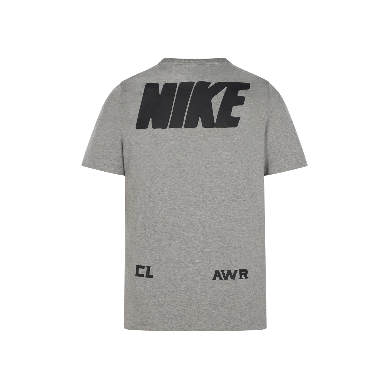 Nocta Turks & Caicos Souvenir T-Shirt - Grey