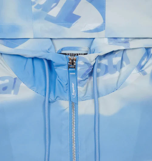 Trapstar Hyperdrive Windbreaker - Cloud Blue