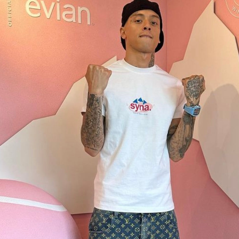 SYNA WORLD 4TH EVIAN INSPIRED DROP REVEALED BY CENTRAL CEE