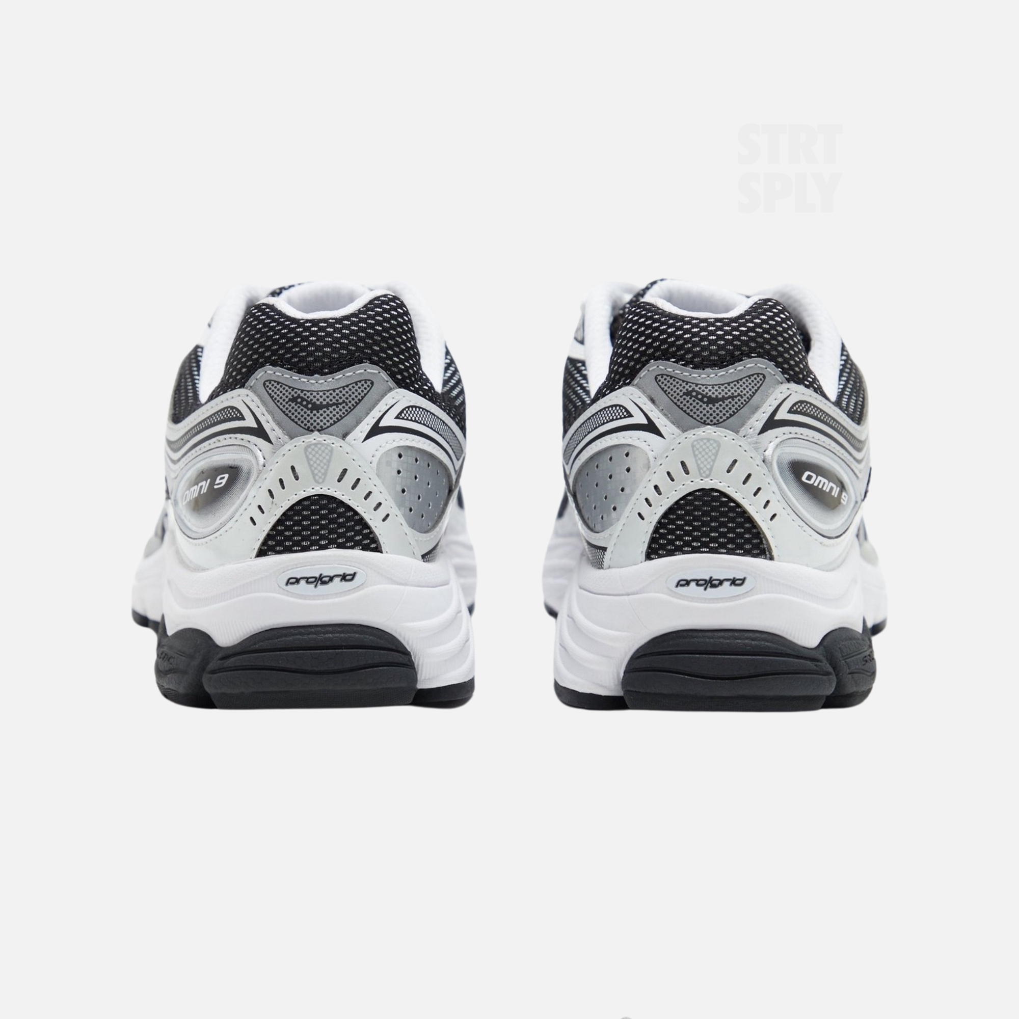 Saucony ProGrid Omni 9 - Black / White